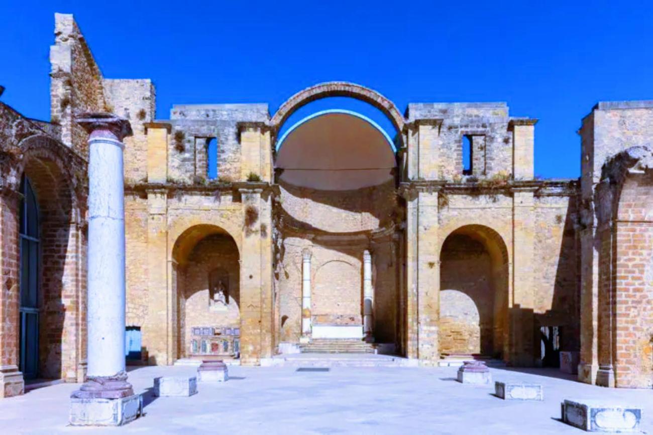 Segesta - Le Bouquet Daire Salemi Dış mekan fotoğraf